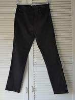 Brax zwarte broek, Kleding | Dames, Broeken en Pantalons, Brax, Ophalen of Verzenden, Zo goed als nieuw, Zwart