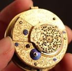 Engels spillegang zakhorloge uurwerk, Verzenden