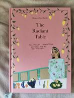 The Radiant Table - Morgane Van Marcke, Livres, Livres de cuisine, Comme neuf, Enlèvement ou Envoi