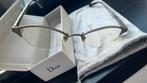 Dior hk266 5 19143 vintage Made in JAPAN, Ophalen of Verzenden, Gebruikt, Leesbril, Christian Dior