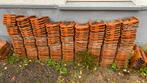 Pannen pottelberg, Doe-het-zelf en Bouw, Dakpannen en Dakbedekking, Ophalen, Gebruikt