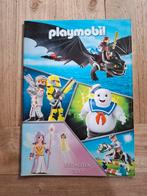 Playmobil Duitse Neuheiten catalogus 2017, Ophalen of Verzenden, Gebruikt, Complete set