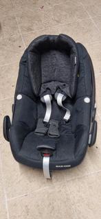 Maxicosi I-Size, Ophalen of Verzenden, Zo goed als nieuw, Maxi-Cosi, Autogordel