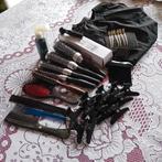 kappersbenodigdheden, Hobby en Vrije tijd, Cursusmateriaal, Ophalen of Verzenden, Zo goed als nieuw, Meerdere media, Persoonlijke verzorging