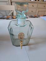 Glazen fles, Antiek en Kunst, Ophalen
