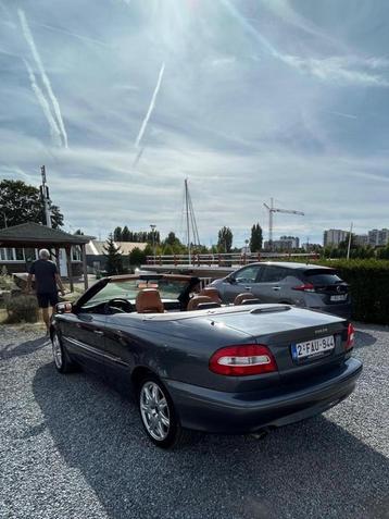 Volvo C70 Cabrio – Youngtimer in topconditie beschikbaar voor biedingen