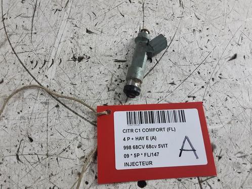 INJECTOR BRANDSTOF Citroën C1 (2325000010), Auto-onderdelen, Brandstofsystemen, Citroën, Gebruikt