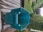 Opvang bak hakselaar, Tuin en Terras, Hakselaars, Ophalen, Gebruikt, Bosh