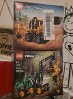 Lego Technic Sealed, Ophalen of Verzenden, Lego