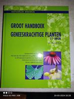 Groot handboek geneeskrachtige planten. Dr Geert Verhelst, Dr. Geert Verhelst, Enlèvement ou Envoi, Neuf
