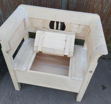 Bank banken tuinbank klepbank decoratie  beschikbaar voor biedingen