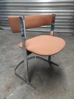 6stuks Vintage stoelen, Huis en Inrichting, Ophalen, Overige materialen, Gebruikt, Overige kleuren