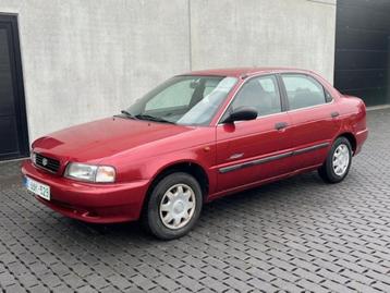 Suzuki Baleno 1.3i automatique 1996 159 000 km