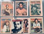 7 oude Muziek Tijdschriften ROLLING STONE MAGAZINE Jaren '70, Gebruikt, Ophalen of Verzenden, Boek, Tijdschrift of Artikel