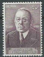 Belgie 1956 - Yvert/OBP 997 - Edward Anseele (PF), Postzegels en Munten, Verzenden, Postfris, Postfris