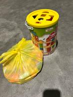 Wooden Building Blocks (with extra bag), Ophalen, Zo goed als nieuw