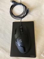 Hero G402 gaming muis, Computers en Software, Muizen, Rechtshandig, Muis, Logitech G, Gaming muis