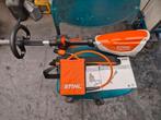 Stihl KMA 130 R Accu Combi machine + AR kabel, Tuin en Terras, Ophalen, Zo goed als nieuw, Stihl