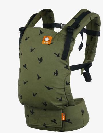 Ergonomische draagzak Tula in perfecte staat!, Enfants & Bébés, Enlèvement, Comme neuf, Porte-bébé