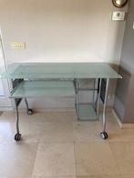 Computer tafel of bureau, Huis en Inrichting, Tafelonderdelen, Ophalen, Tafelblad, Modern, Rechthoekig