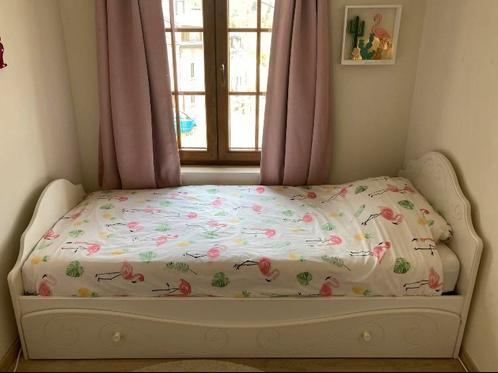 Chambre fille complète, Huis en Inrichting, Slaapkamer | Complete slaapkamers, Zo goed als nieuw, Ophalen