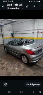 Peugeot 207cc 128klm, Auto's, Particulier, Te koop, Cabriolet