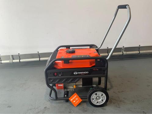 Stroomgroep Deawoo Gdax4050, Doe-het-zelf en Bouw, Gereedschap | Overige machines, Nieuw, Ophalen