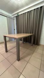 Eetkamertafel, Huis en Inrichting, Ophalen, 100 tot 150 cm, 50 tot 100 cm, Zo goed als nieuw