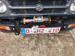 Suzuki samurai winchbumper, Auto's, Suzuki, Particulier, Te koop, Samurai