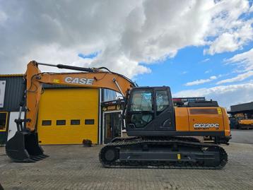 Case CX220C WE1444 beschikbaar voor biedingen