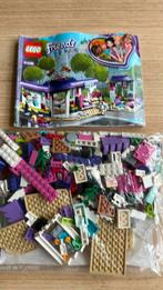 Lego Friends 41336, compleet, Kinderen en Baby's, Ophalen of Verzenden, Gebruikt, Complete set, Lego