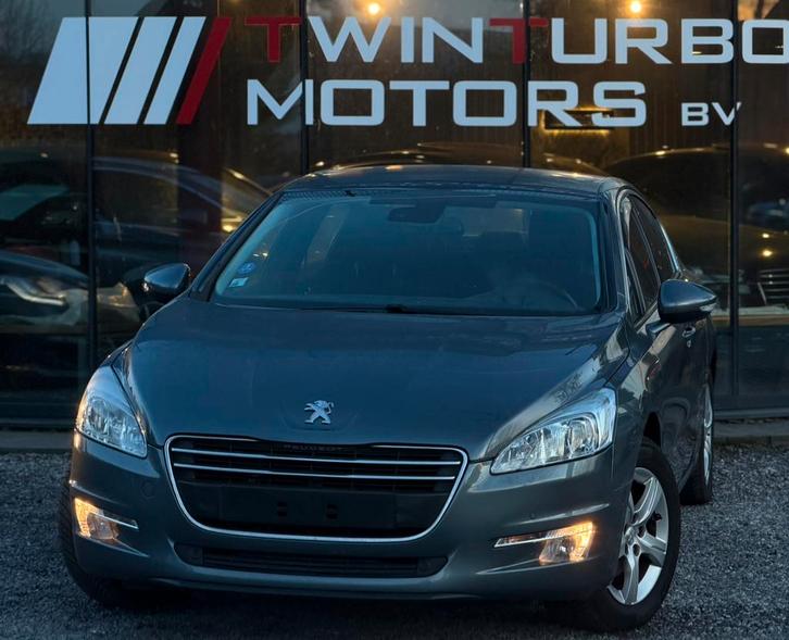 Peugeot 508 Automaat Benzien 2014, Auto's, Peugeot, Bedrijf, Benzine, Automaat, Ophalen of Verzenden