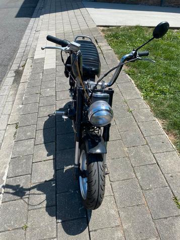 Dax skyteam 50cc beschikbaar voor biedingen