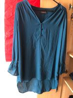 Tunique, Vêtements | Femmes, Blouses & Tuniques, Enlèvement ou Envoi, Neuf, Taille 42/44 (L), Bleu