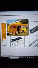 vw busje vintage zonneluifel, Ophalen, Gebruikt, Volkswagen