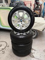 Winterwielen BMW 3 serie e90 e91 e92 205/60 R16 92H, Ophalen