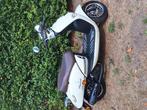 Scooter 50cc GTS start en rijd goed papieren kwijt, Ophalen of Verzenden, Zo goed als nieuw, Benzine