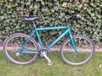 Mountainbike Claud Butler retro (Met splinternieuwe Shimano, Minder dan 10 versnellingen, Gebruikt, Vering, Minder dan 49 cm