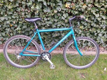 Mountainbike Claud Butler retro (Met splinternieuwe Shimano  beschikbaar voor biedingen