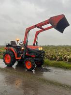 Kubota B1610 minitractor met voorlader., Zakelijke goederen, Ophalen