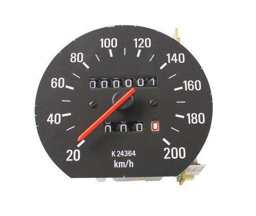 Kilometerteller klok 240+260 VDO K24364 (electronisch) Ruil, Auto-onderdelen, Dashboard en Schakelaars, Nieuw, Ophalen of Verzenden