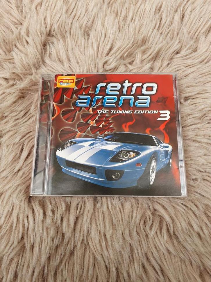 Retro Arena 2004/3 - The Tuning Edition 3, Cd's en Dvd's, Cd's | Dance en House, Zo goed als nieuw, Ophalen of Verzenden