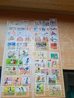 Postzegels voetbal, Ophalen