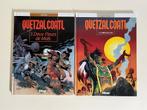 Mitton - Quetzalcoatl - delen 1/2 - 1997, Verzenden, Zo goed als nieuw, Mitton