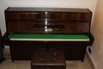 Piano Petrof (Buffetpiano), Muziek en Instrumenten, Gebruikt, Bruin, Ophalen of Verzenden, Piano