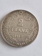 Albert 1er, Timbres & Monnaies, Enlèvement ou Envoi, Argent, Argent