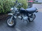 Skyteam 50 cc Monkey replica, Fietsen en Brommers, Ophalen, 49 cc, Klasse B (45 km/u), Zo goed als nieuw