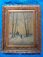 Tableau début 20em siècle, Antiquités & Art, Enlèvement