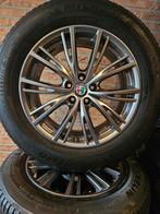 18 inch Alfa Romeo Stelvio Velgenset 5x110 Michelin TPMS, Auto-onderdelen, Banden en Velgen, Ophalen, 18 inch, Banden en Velgen
