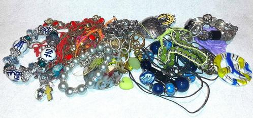 lot juwelen 15, Hobby en Vrije tijd, Kralen en Sieraden maken, Nieuw, Overige typen, Verzenden